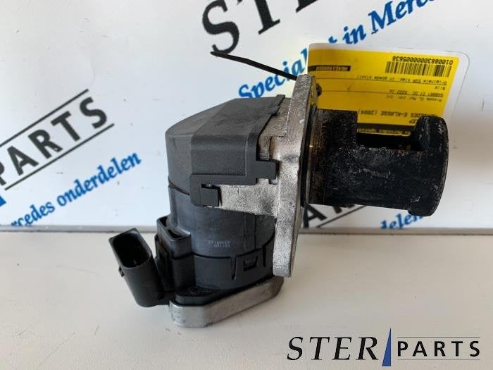 Valve RGE d'un Mercedes E-Klasse, 3 mois de garantie, Utilisé, -, -