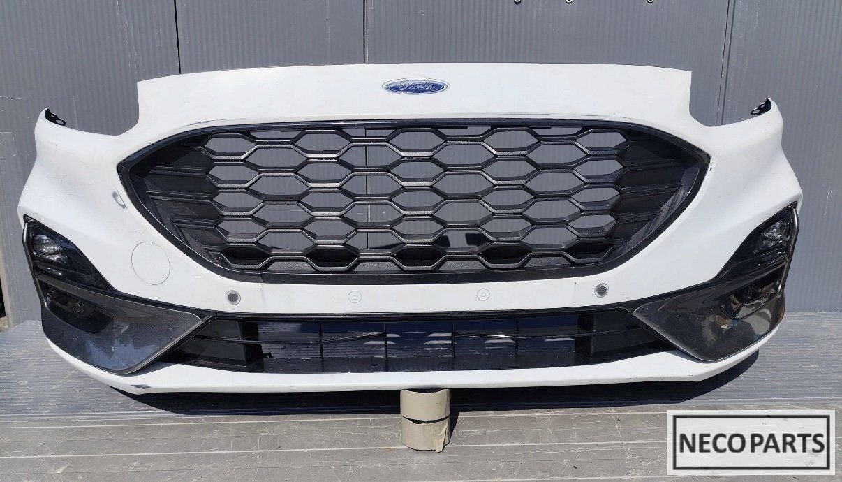 VOORBUMPER FORD KUGA MK3 ST LINE BUMPER ALLES LEVERBAAR !!!, Arrière, -, Haillon arrière, -