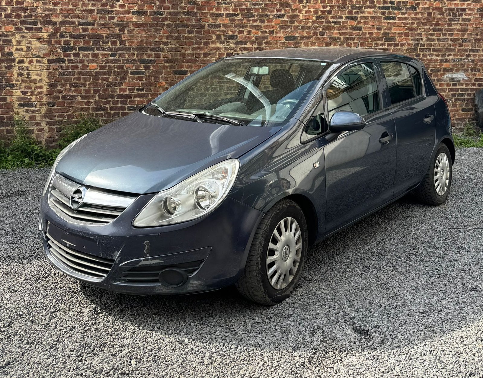 Opel corsa 1.4 diesel 75 Ch démarre et roule impeccable, Autos, Opel, Entreprise, Corsa, Vitres électriques, Diesel, Enlèvement