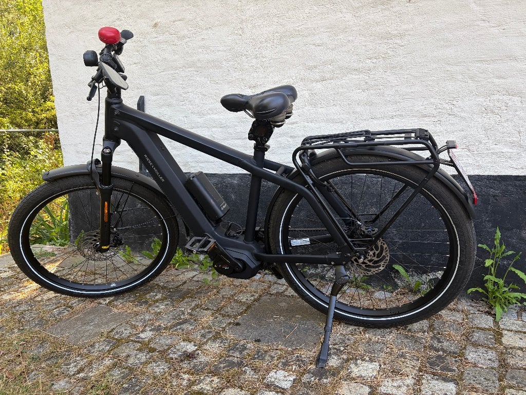 Chargeur Riese Müller GT vario HS Charger 4 1000Wh, Riese & Müller, 47 à 51 cm, 50 km par batterie ou plus, Comme neuf