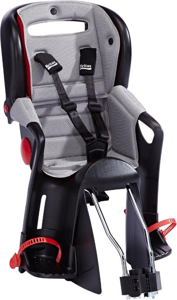 Britax Römer Jockey Comfort Child Bike Seat, Vélos & Vélomoteurs, Britax Römer Jockey Relax, Comme neuf, Enlèvement, 9 à 18 kg
