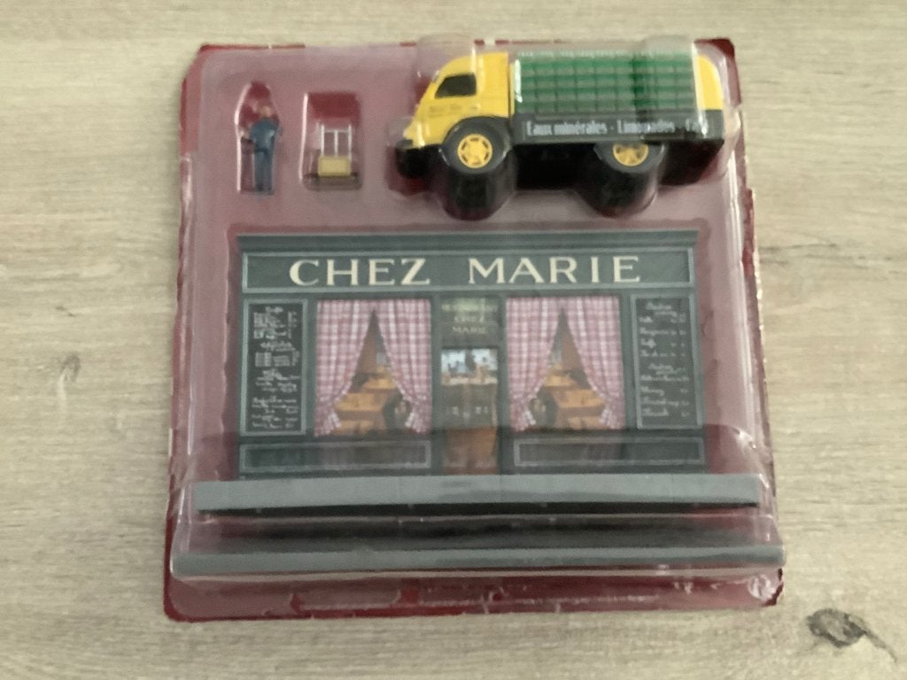 Camion miniature Renault avec attributs (Nouveau), Hobby & Loisirs créatifs, Voitures miniatures | 1:43, Neuf, Bus ou Camion, Autres marques