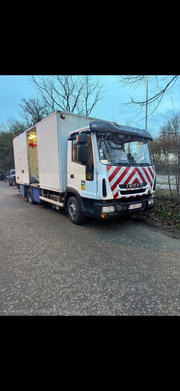 te koop iveco eurocargo ML 90, Euro 5, Achat, Entreprise, Boîte manuelle