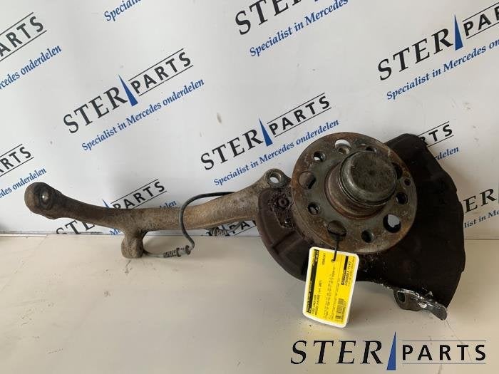 Joint avant gauche d'un Mercedes S-Klasse, 3 mois de garantie, Utilisé, -, -