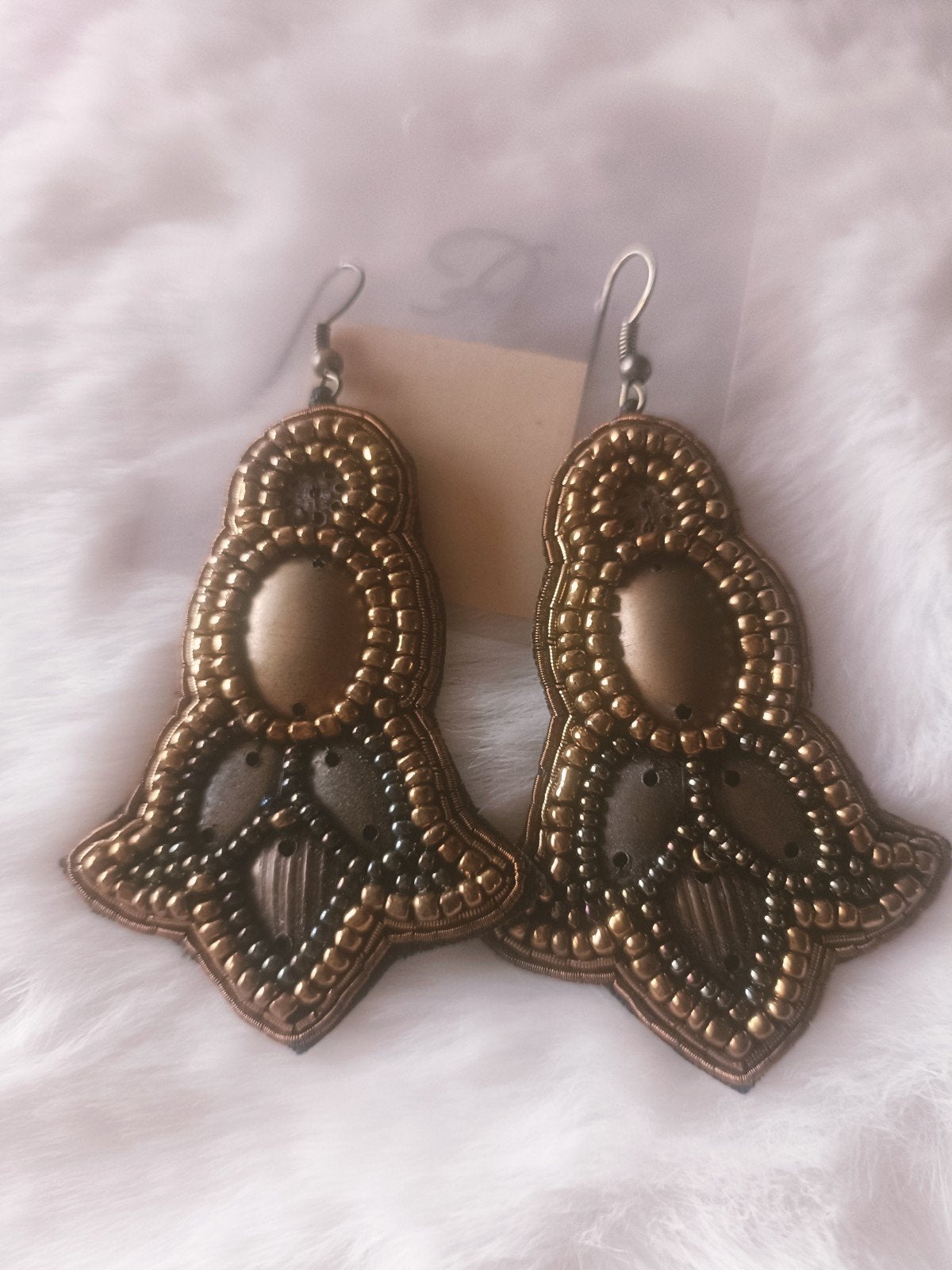 boucle d'oreille, Ophalen of Verzenden, Nieuw