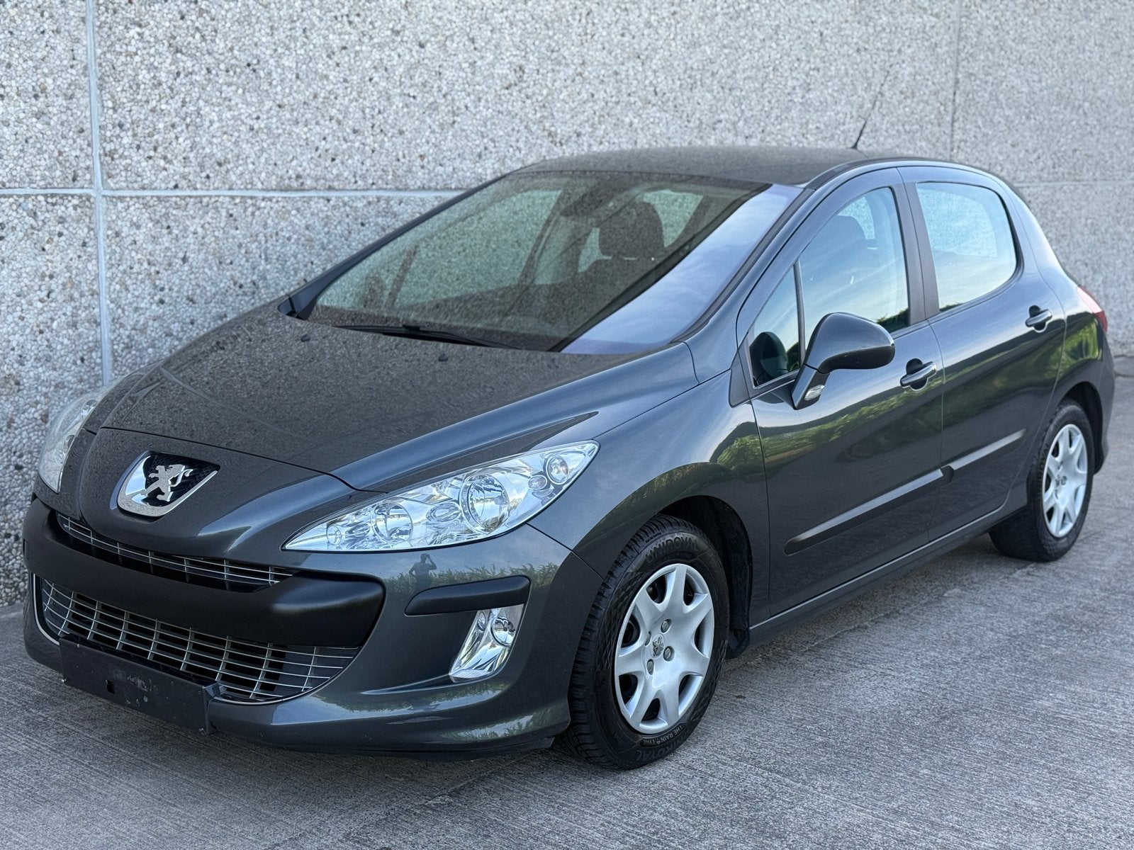 Peugeot 308 1.6i Airco Cruis/C Start rijd perfect, Auto's, Peugeot, Bedrijf, Handgeschakeld, Te koop, Benzine