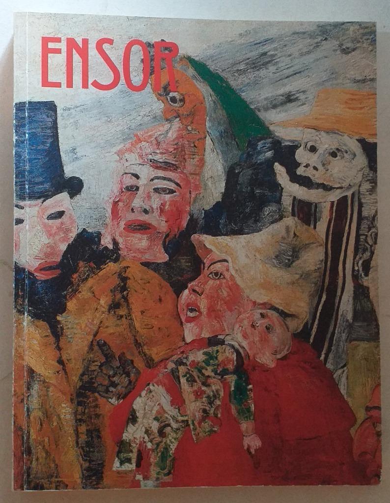 Ensor - Museumfonds, 1983., Ophalen of Verzenden