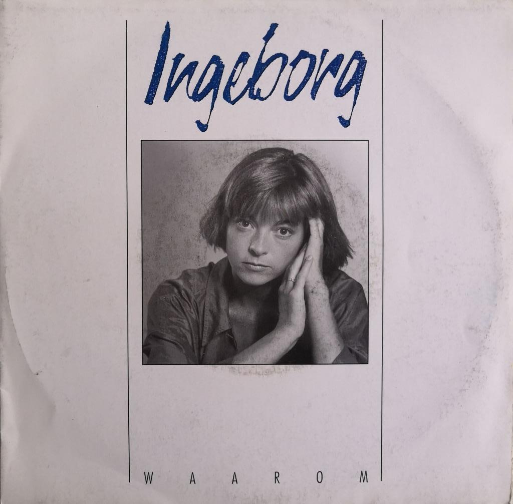 INGEBORG - Waarom (single), Cd's en Dvd's, Gebruikt, 7 inch, Single, Ophalen of Verzenden