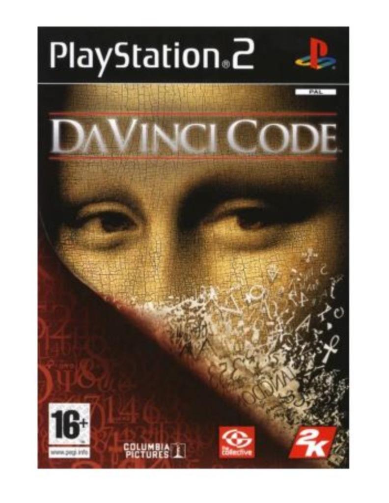Playstation 2 game : The Da Vinci Code : NIEUW in VERPAKKING, Envoi, Neuf