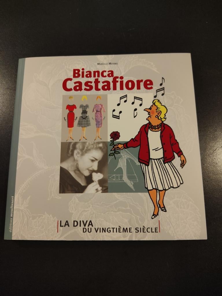Bianca Castafiore, Enlèvement ou Envoi