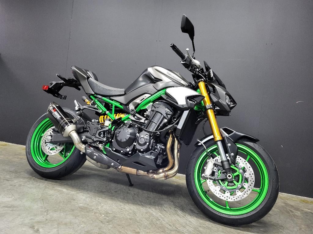 2026 Kawasaki Z 900 SE Performance (4j garantie, ..), Motoren, 4 cilinders, Motorrijbewijs A, Bedrijf, 900 cc
