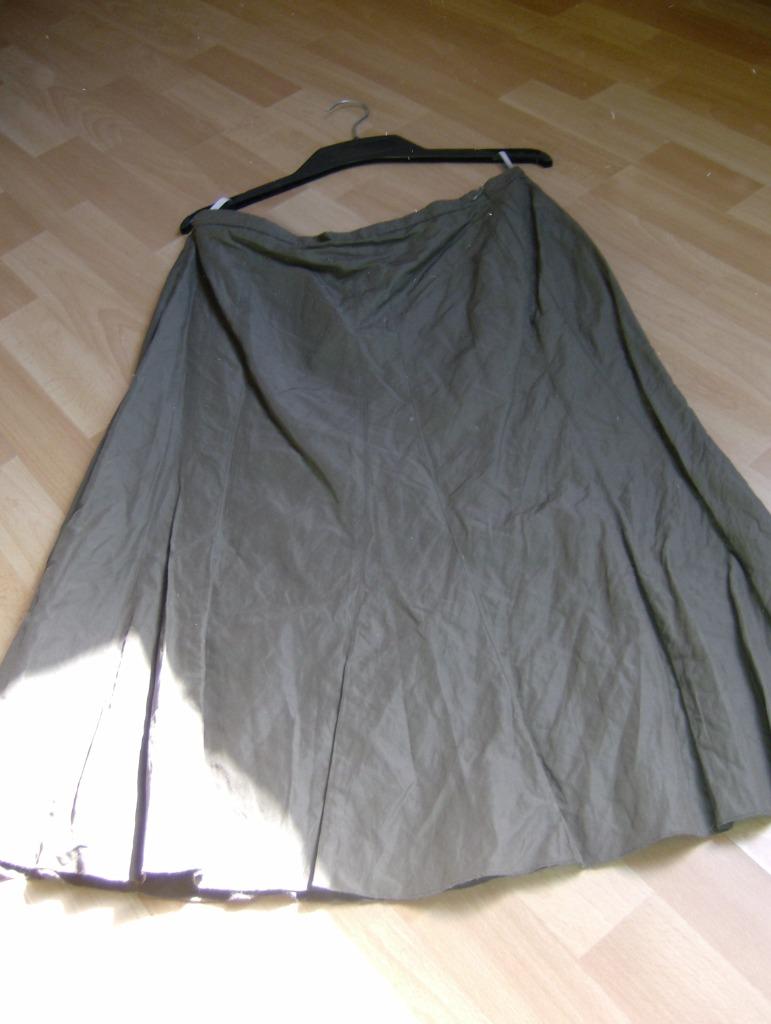 Rok gerry weber kaki maat 44, Gerry Weber, Ophalen of Verzenden, Gedragen, Maat 42/44 (L)