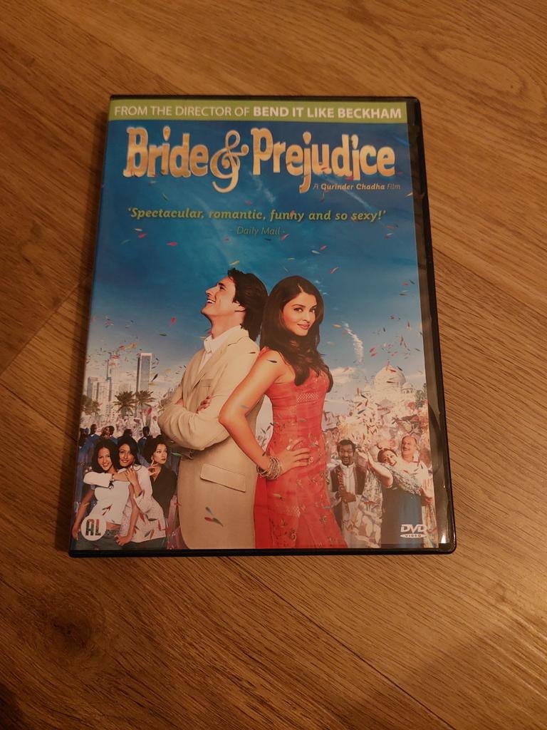 DVD Bride & Prejugés, Enlèvement ou Envoi, Comme neuf