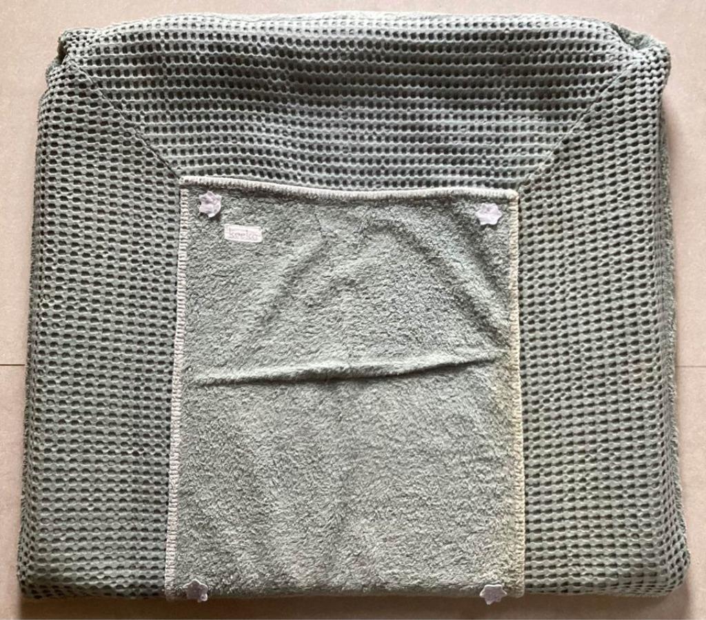 Matelas à langer avec Housse matelas à langer, Enfants & Bébés, Enlèvement ou Envoi, Comme neuf, Coussin à langer, Bébé-jou