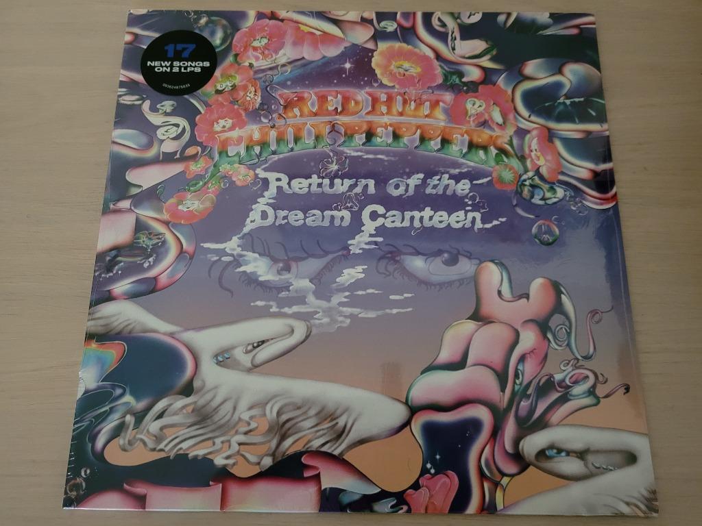 Nouveau double disque vinyl 33 tours Red Hot Chili Peppers, CD & DVD, Vinyles | Rock, Enlèvement ou Envoi, Neuf, dans son emballage