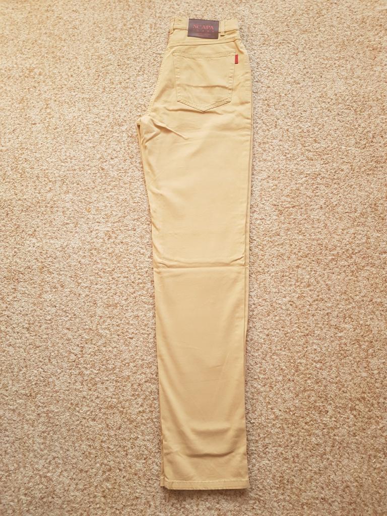 Scapa jeans maat  38 camelbeige, Ophalen of Verzenden, Zo goed als nieuw