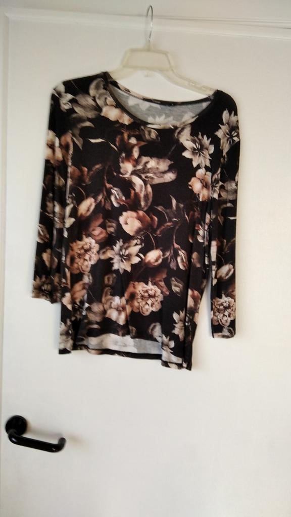 Longsleeve Clarina maat 40, Kleding | Dames, Ophalen of Verzenden, Maat 38/40 (M)