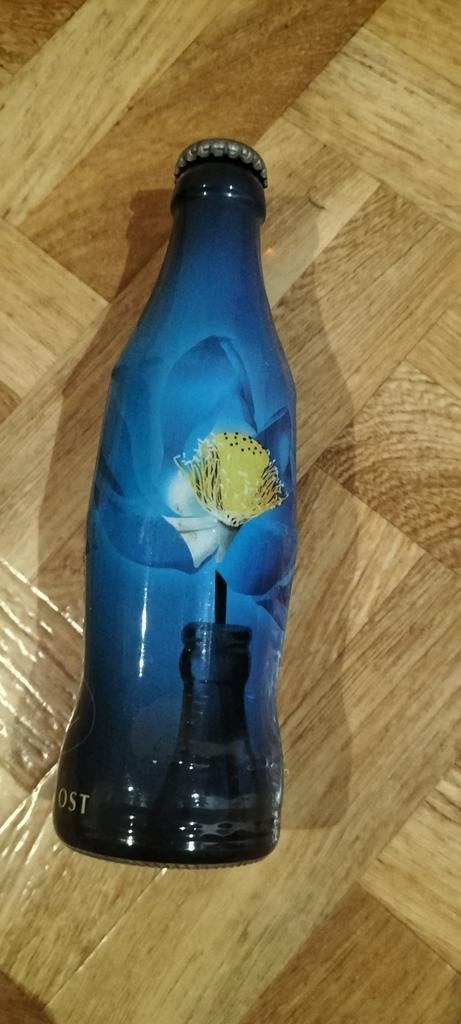 Ongeopend flesje cola Cola, Verzamelen, Ophalen of Verzenden, Zo goed als nieuw