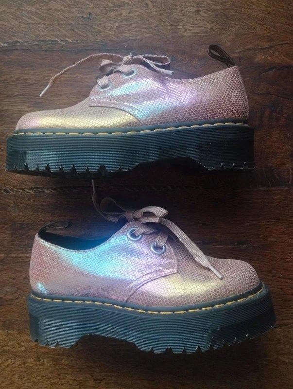 Dr. Martens schoenen maat 39, Overige typen, Nieuw, Ophalen of Verzenden, Dr Martens