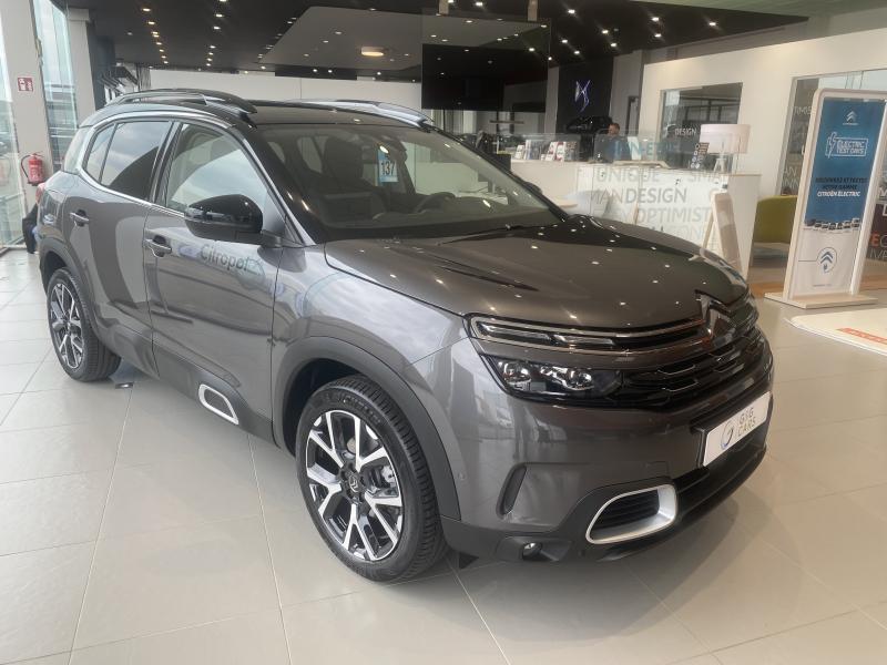 Citroen C5 Aircross SHINE, Automaat, 130 pk, Diesel, 5 deurs