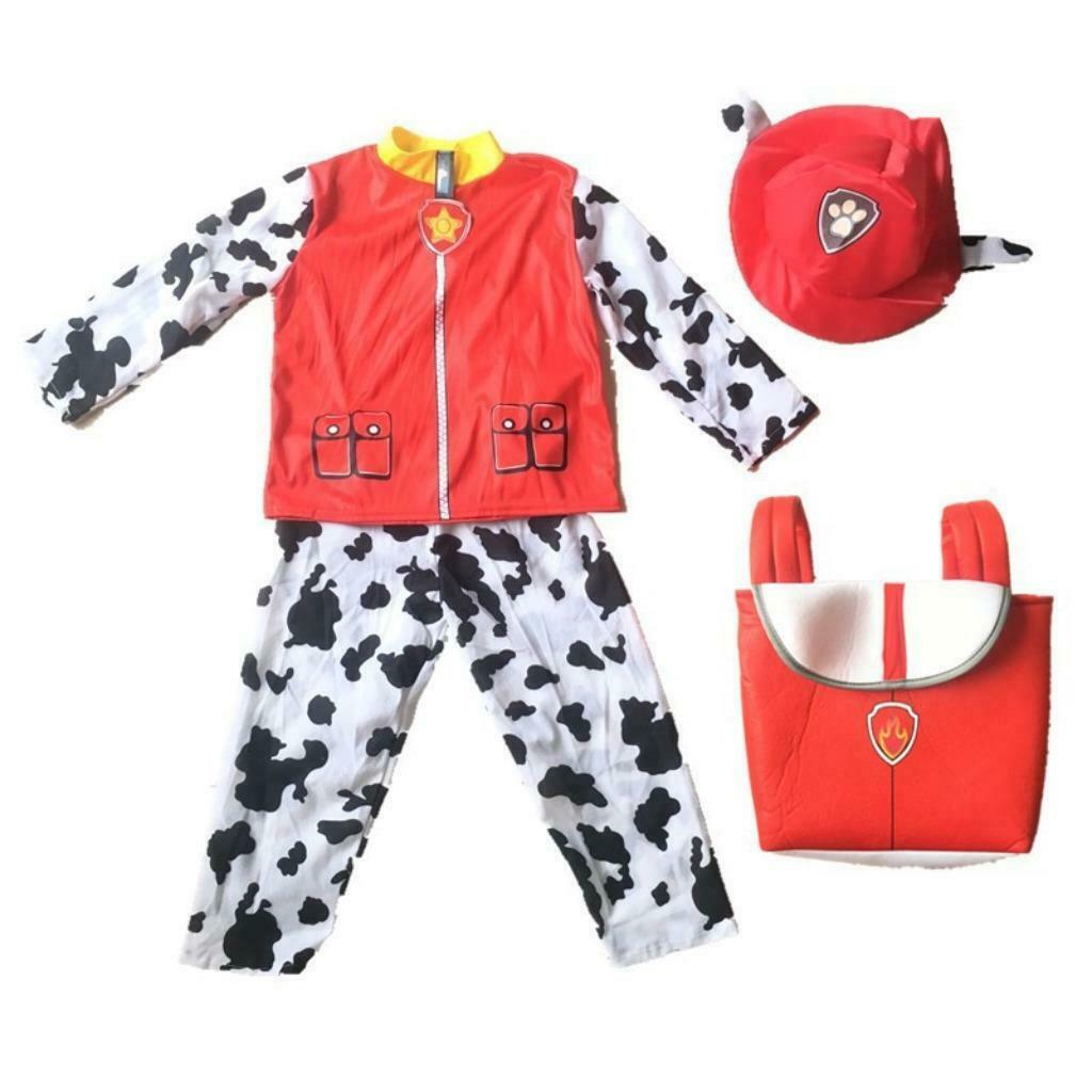 Verkleedkkleding Kids - Paw Patrol, Kinderen en Baby's, Carnavalskleding en Verkleedspullen, Verzenden, Nieuw, 110 t/m 116, Jongen of Meisje
