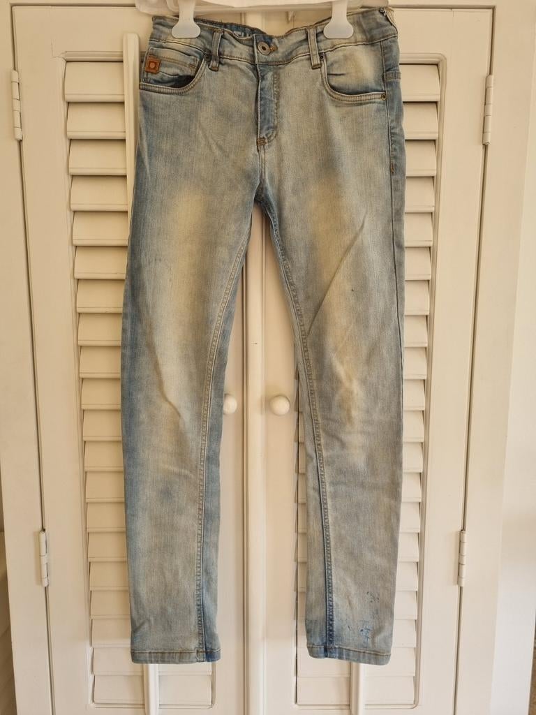 Skinny jeans Tumble 'n dry 164 - 14 jaar, Broek, Tumble 'n Dry, Ophalen of Verzenden, Zo goed als nieuw