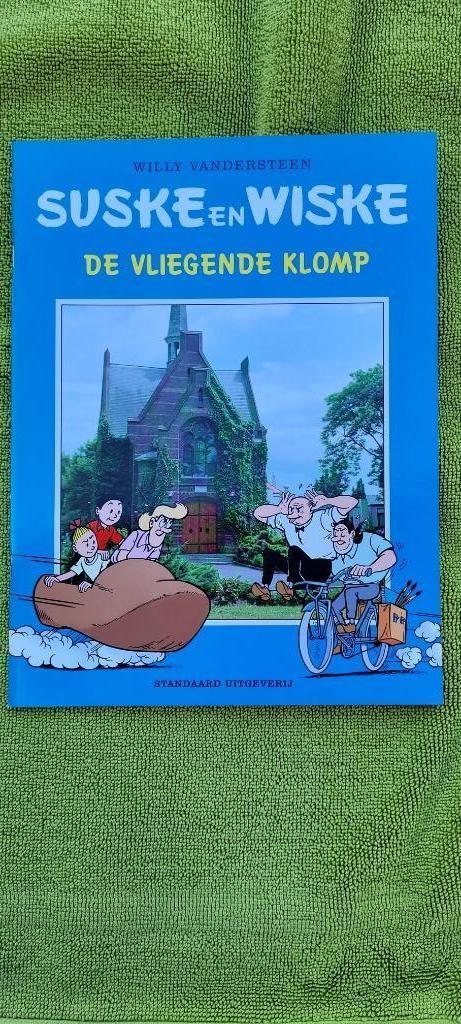 Suske en Wiske gelegenheidsuitgaven Fanclub-stripbeurs, Ophalen, Willy Vandersteen, Zo goed als nieuw, Meerdere stripboeken