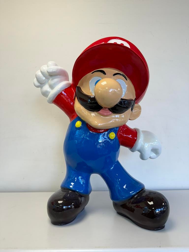 Statue de Mario Bross, Enlèvement ou Envoi, Comme neuf, Humain
