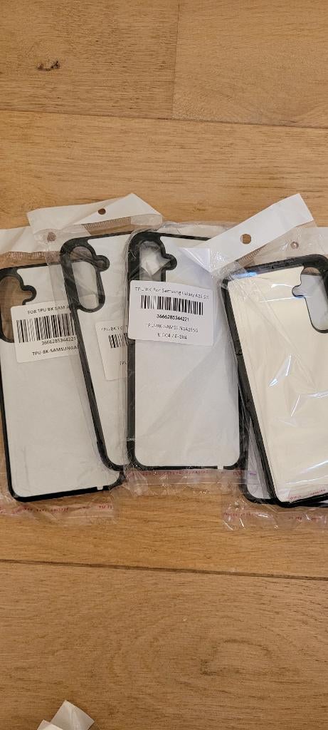 sublimatiehoesjes - Samsung - verschillende soorten, Enlèvement ou Envoi, Neuf