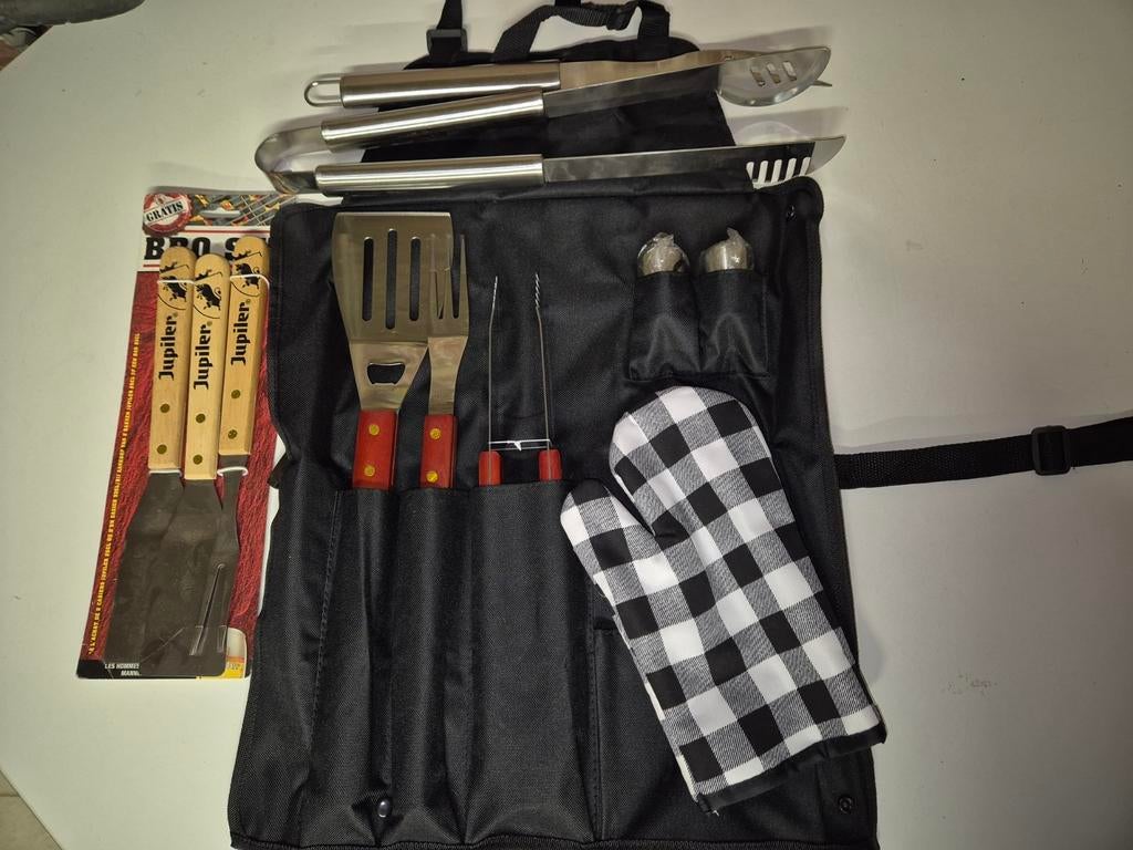 Set voor bbq, Ophalen of Verzenden, Nieuw