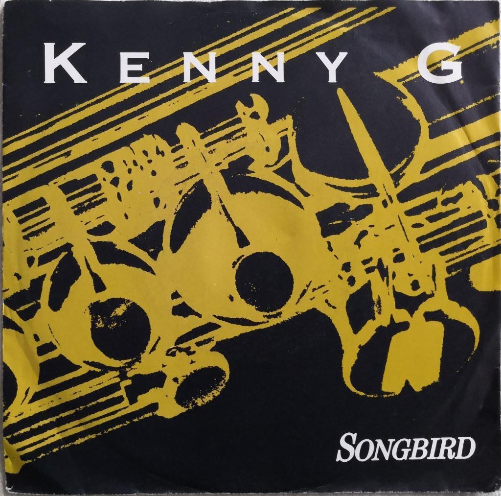 KENNY G - Songbird (single), Enlèvement ou Envoi, Utilisé, Pop