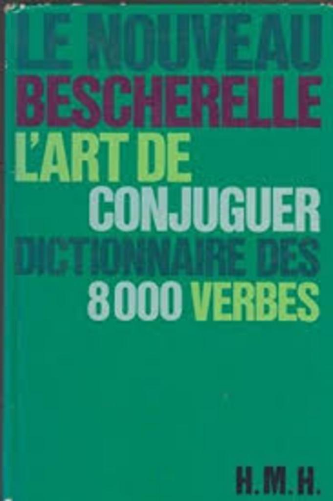 1 L'art de conjuguer|Didier-Hatier, Ophalen of Verzenden, Gelezen, Non-fictie