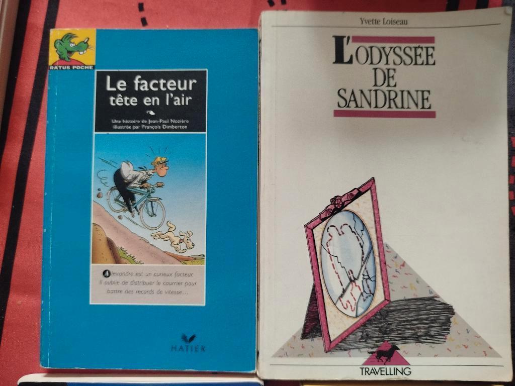 Livre scolaire, Enlèvement ou Envoi, Comme neuf