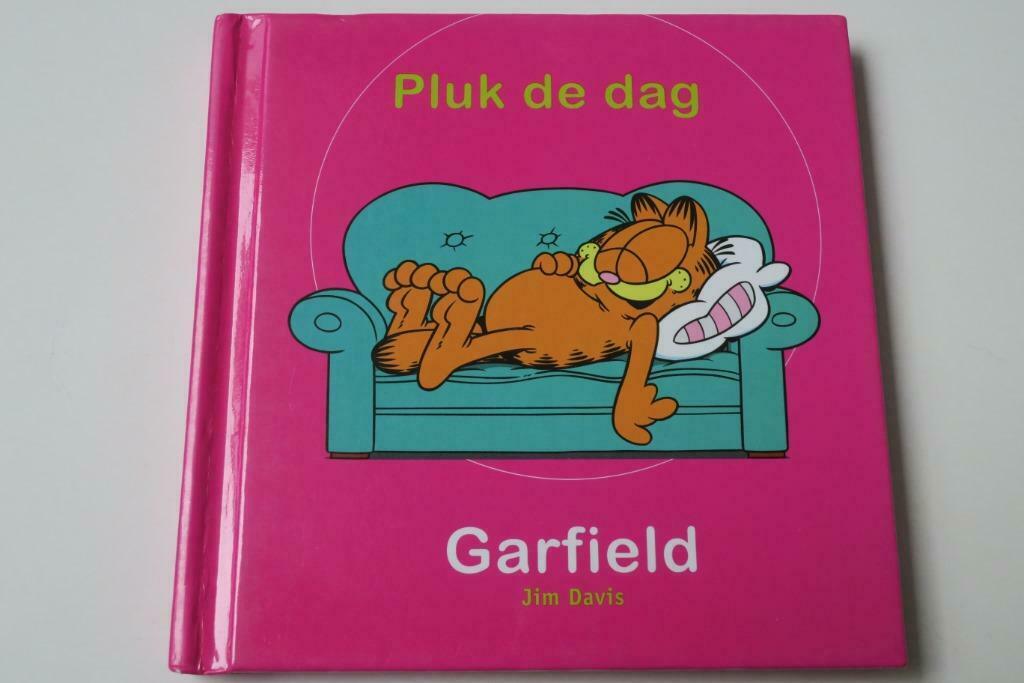 Garfield - Pluk de dag (Jim Davis), Enlèvement ou Envoi, Garfield, Neuf