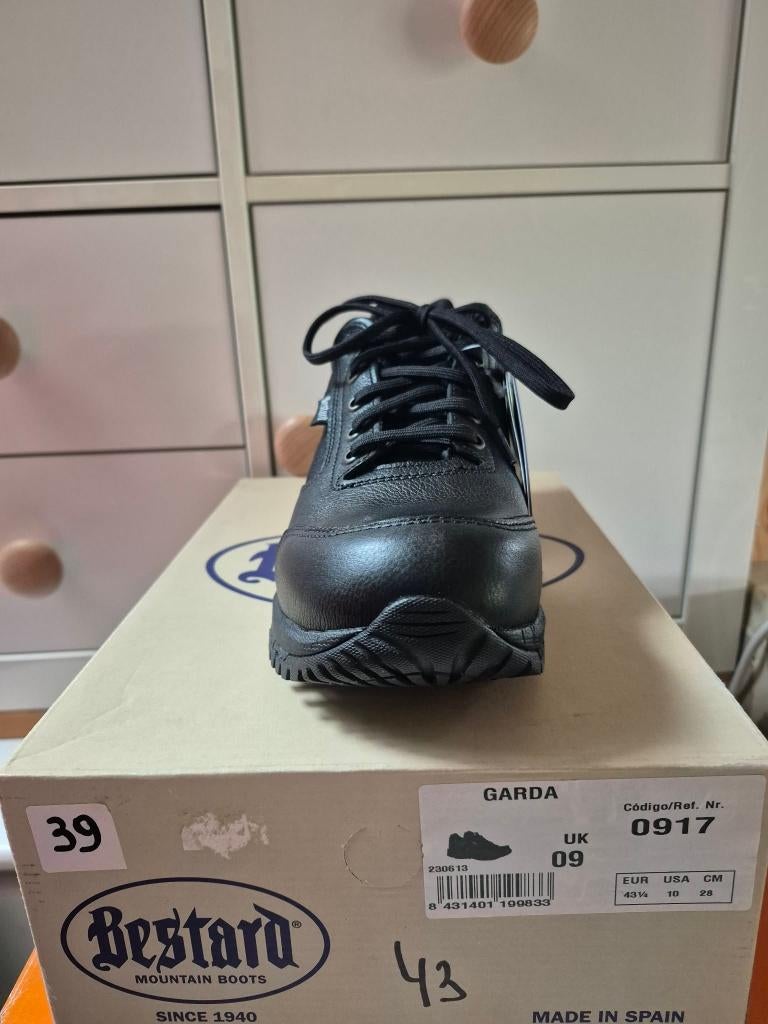 Chaussures Bestard Garda Neuves P43, Kleding | Heren, Schoenen, Bestard, Zwart, Nieuw, Wandelschoenen