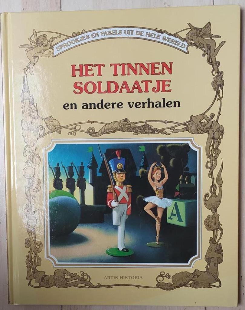 Het tinnen soldaatje en andere verhalen, Ophalen of Verzenden