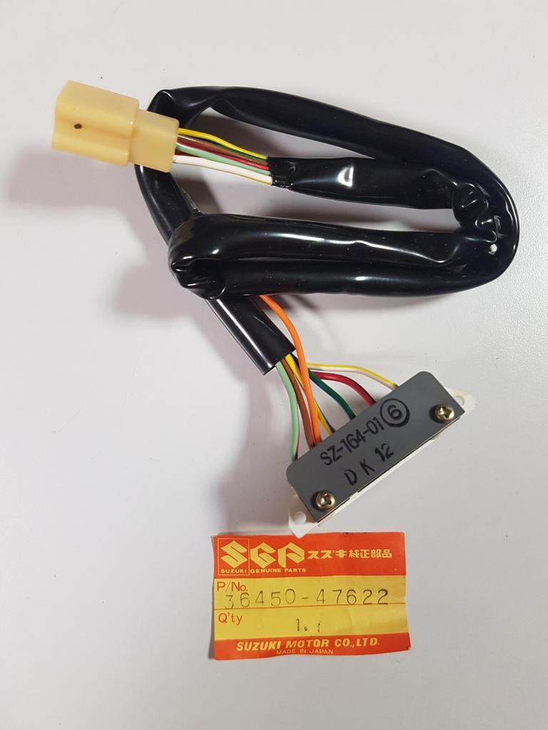 Suzuki GS550 Visualisation de vitesse, Motoren, Ophalen of Verzenden, Nieuw