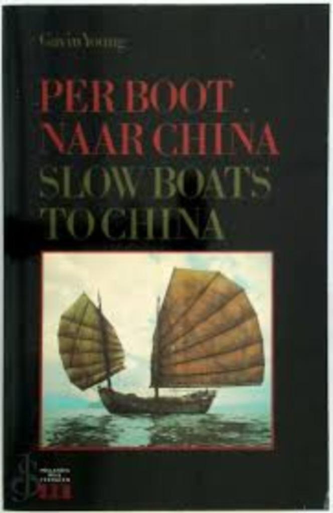 Per boot naar China|Gavin Young 9060455983, Boeken, Reisverhalen, Ophalen of Verzenden, Zo goed als nieuw, Zie beschrijving, Azië