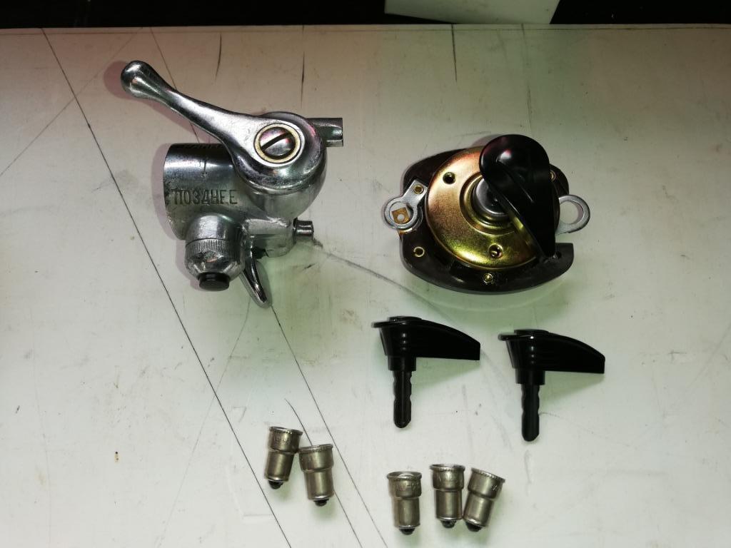 Dnepr Ural K750 M72, Motoren, Ophalen, Nieuw