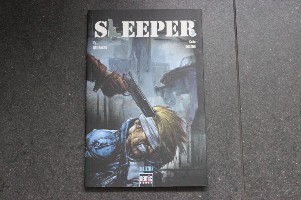 STRIP SC SLEEPER 1 À BOUT PORTANT NEUF, Enlèvement ou Envoi