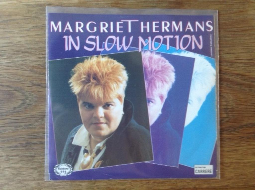 single margriet hermans, Enlèvement ou Envoi, Pop