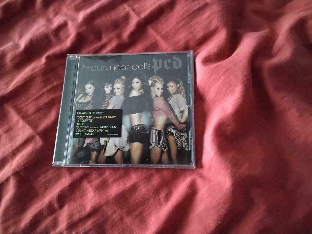 Cd the pussycat dolls, Cd's en Dvd's, Ophalen of Verzenden