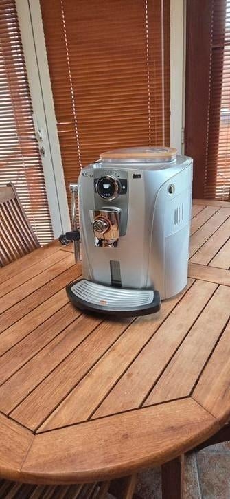 Saeco taleo giro café grain, Electroménager, Enlèvement ou Envoi, Comme neuf