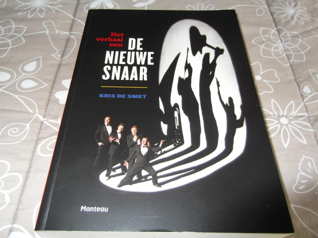 Het verhaal van De Nieuwe Snaar (GESIGNEERD!), Ophalen of Verzenden