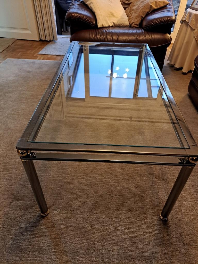 Salontafel, Ophalen