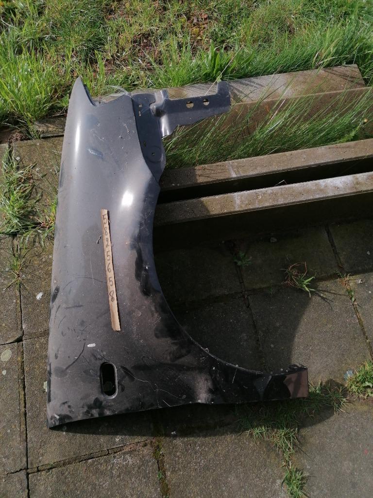 Volkswagen Polo 3 rechter voorvleugel, Verzenden, Nieuw, Volkswagen, Spatbord