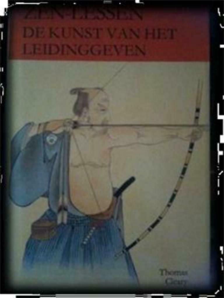 Zen lessen, De kunst van het leidinggeven, Ophalen of Verzenden, Gelezen