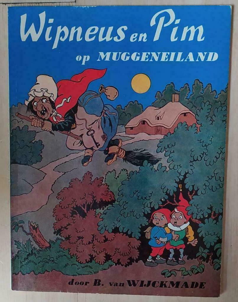 Wipneus en Pim boekjes en omnibussen, Boeken, Ophalen of Verzenden