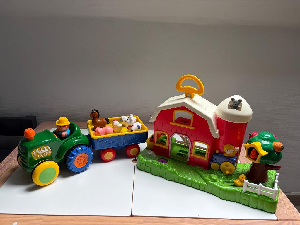 Speelgoed, Ophalen, Zo goed als nieuw, Elektronica, Met licht