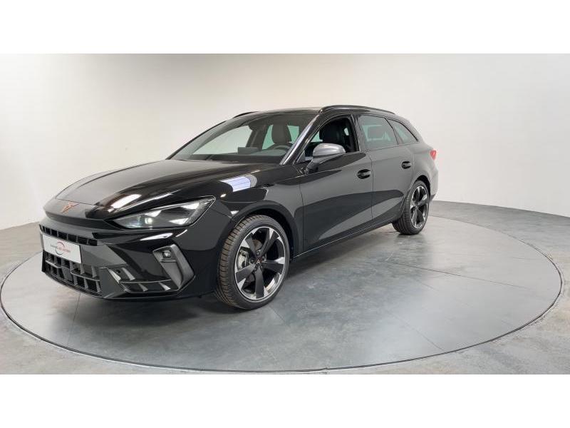 Cupra Leon ST, Autos, Cupra, Achat, Entreprise, Leon, Noir